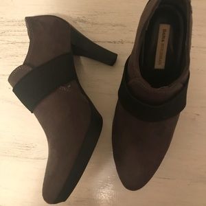 Professional work heels